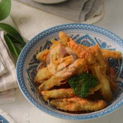 Sweet Potato Fries - Sangimignano Bandung, JL. LLRE MARTADINATA NO.89