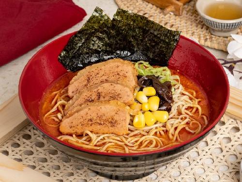 Ichi Umai - Vegan/Vegetarian/Plant-based Japanese Kitchen, Harryanto