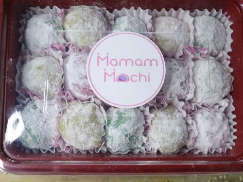 Mamam Mochi, Jatiasih/Jatiluhur, Rita Octoraisti