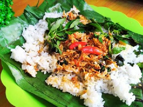 nasi bakar pawon bu atik,sidokumpul, Soewarti