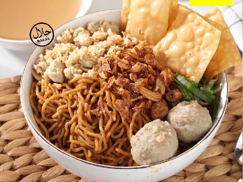 BAKMI KURSIN CIKEAS, Mariska Ednalia