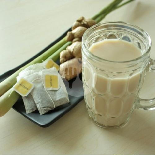 17 Tempat Makan Jahe Susu Putih Paling Enak