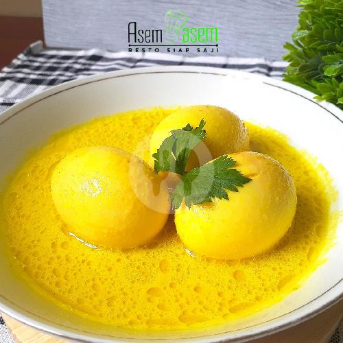 27 Rumah Makan Telur Opor Terfavorit di Jakarta