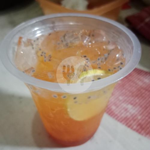 21 Restoran Mojito Orange Squash Paling Lezat