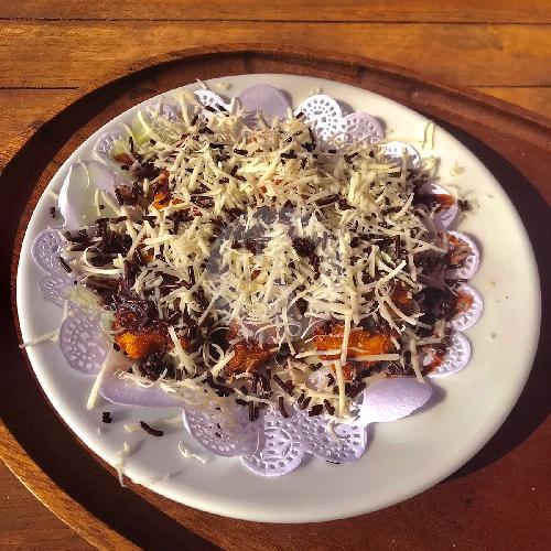 25 Restoran Pisang Goreng Terlezat di Banyuwangi