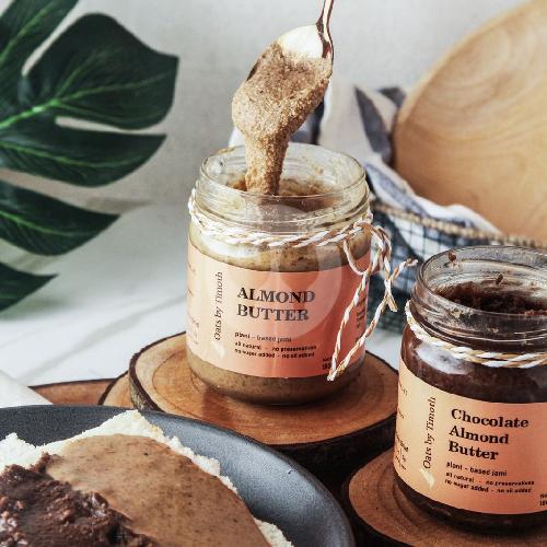 29 Restoran Almond Butter Terenak di Jakarta