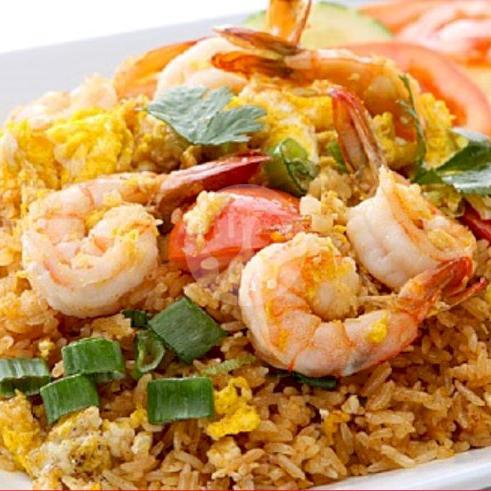 23 Rumah Makan Nasi Goreng Pete Udang Terlezat
