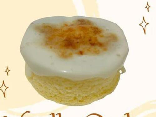Japanese Souffle Pancake Shin Yuu, Klandasan Ilir, Sunti Indayani