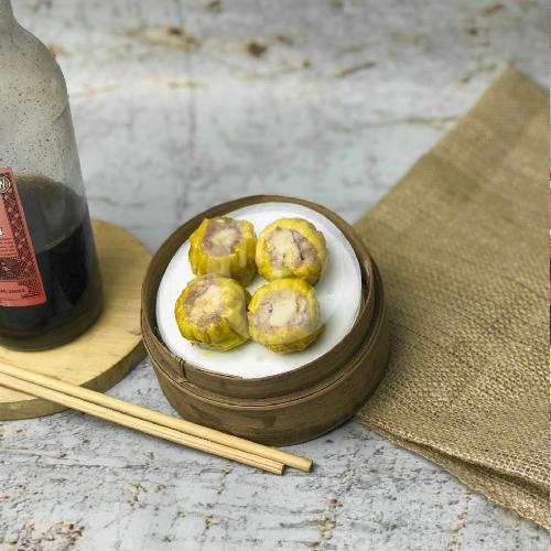 22 Rumah Makan Dimsum Mozarela Terbaik