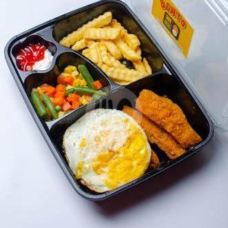 22 Tempat Makan Bento Chicken Termurah di Bandung