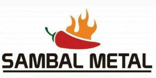 Rob N Ray Sambal Metal
