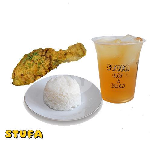 16 Tempat Makan Chicken Rice Combo Paling Enak