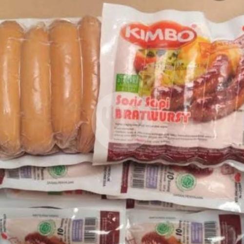 18 Restoran Sosis Kimbo Bratwurst Termurah di Jakarta