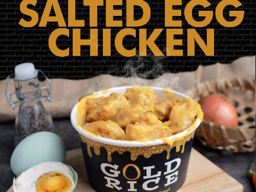 Gold Rice Bowl, Melati Mas, Firman Ardiyanto