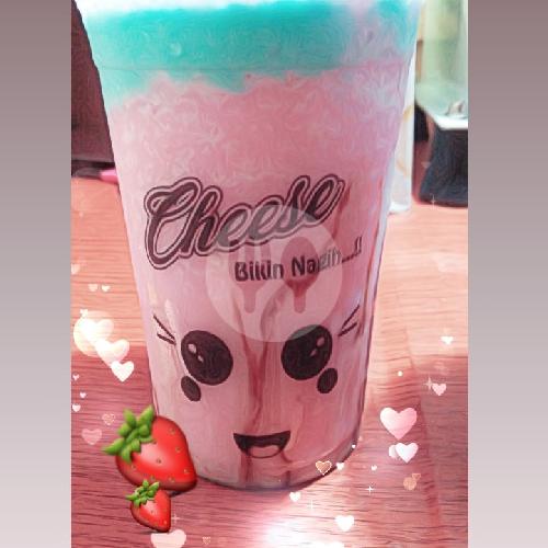 29 Restoran Cheese Strawberry Terlezat di Surabaya