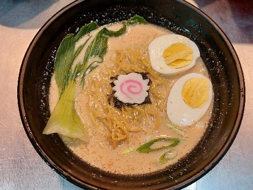 Kazyuki Ramen, Bambuapus Pamulang, Intan Ambarningrum