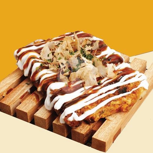 30 Restoran Okonomiyaki Salmon Termurah