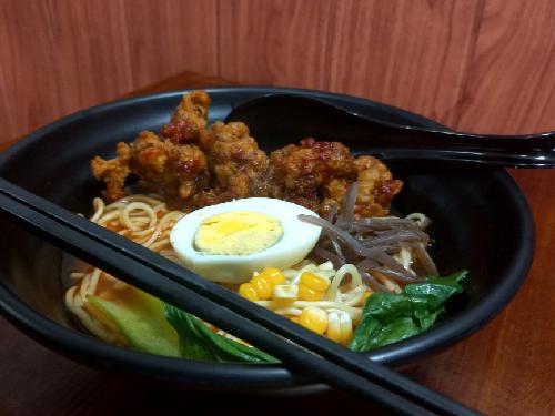 Bogben (Bogor Bento Ramen), Taman Sari/Sirnagalih, BAMBANG SIGIT WACONO