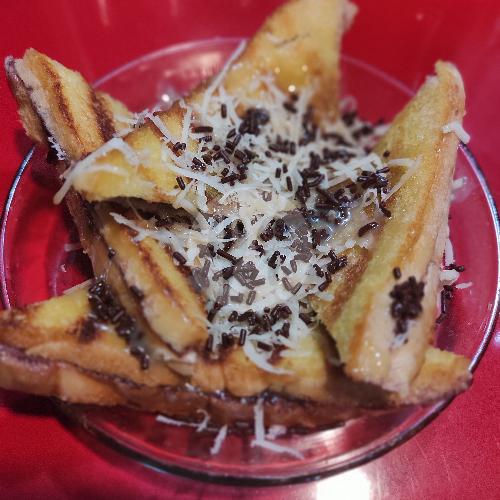 20 Restoran Roti Panggang Tiramisu Termurah