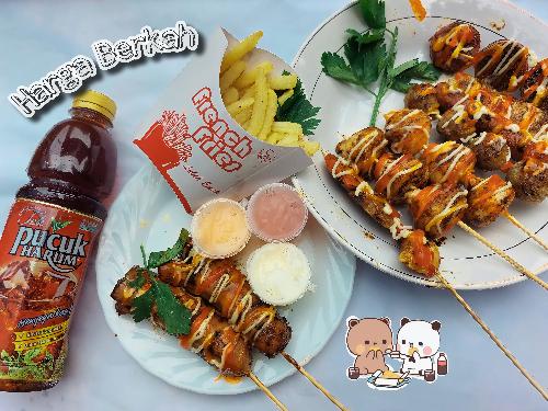 Warung Ali Berkah, Bekasi Barat/Jakasampurna, Nurjanah