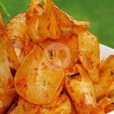 29 Rumah Makan Kripik Singkong Paling Lezat di Bali
