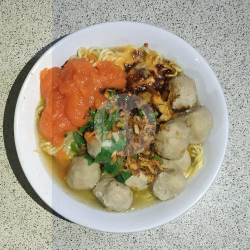 27 Resto Mie Campur Bakso Paling Lezat di Jakarta