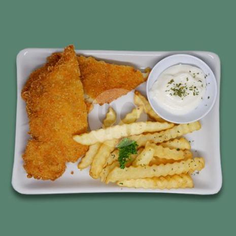 27 Tempat Makan Fish And Chip Terlezat di Jakarta