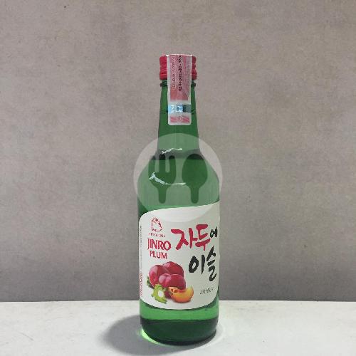 30 Tempat Makan Jinro Plum Paling Enak
