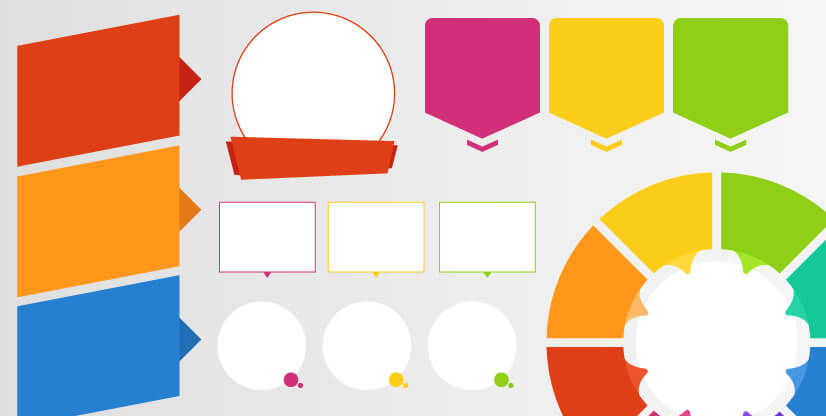 Free stock photos of illustrations, vector graphics, clipart, web templates and logos. 100 Free Powerpoint Graphics For Better Presentations Free Ppt Graphicmama Blog