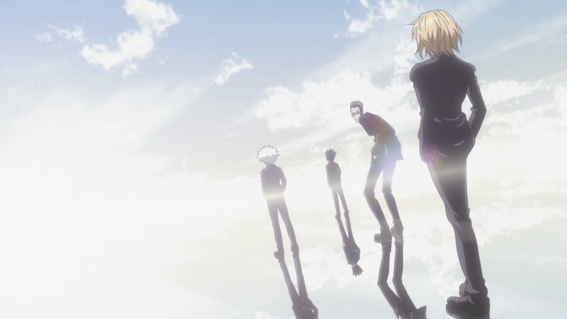 The first tankōbon was released on june 4, 1998, the most recent on . Hunter x Hunter Episode 139 â Links and Discussion