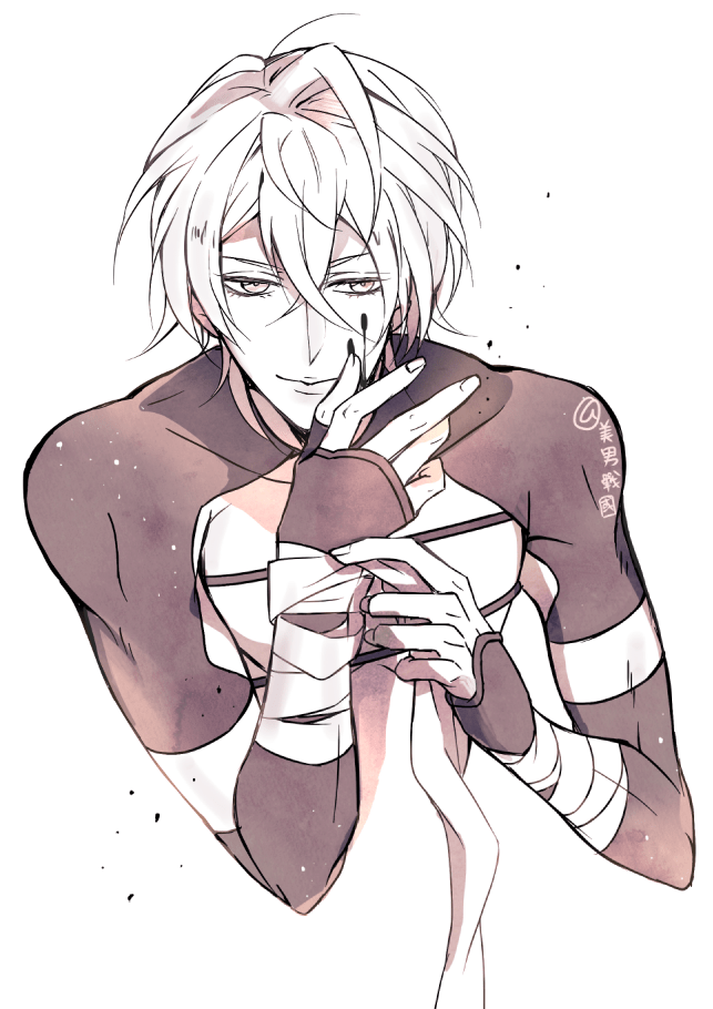 美男戰國光秀 美男戰國 明智光秀 Qavhp