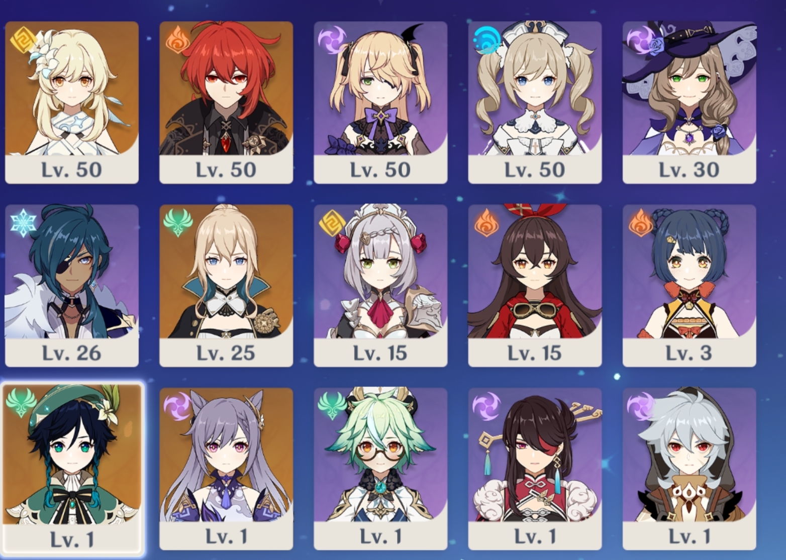 Tartaglia, thoma, venti, xiao, xingqiu, zhongli, fem!reader. Genshin Impact - Page 14