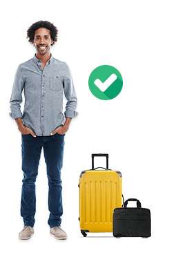 Bagaglio a Mano Ryanair: Peso, Misure | Info 2019 | Optatravel.com