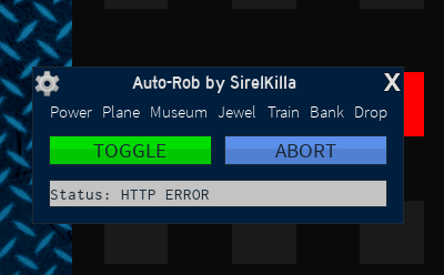 Jul 27, 2021 · in this video, i will teach you how to get a very op jailbreak scriptscript: Jailbreak Script Http Error Wearedevs Forum