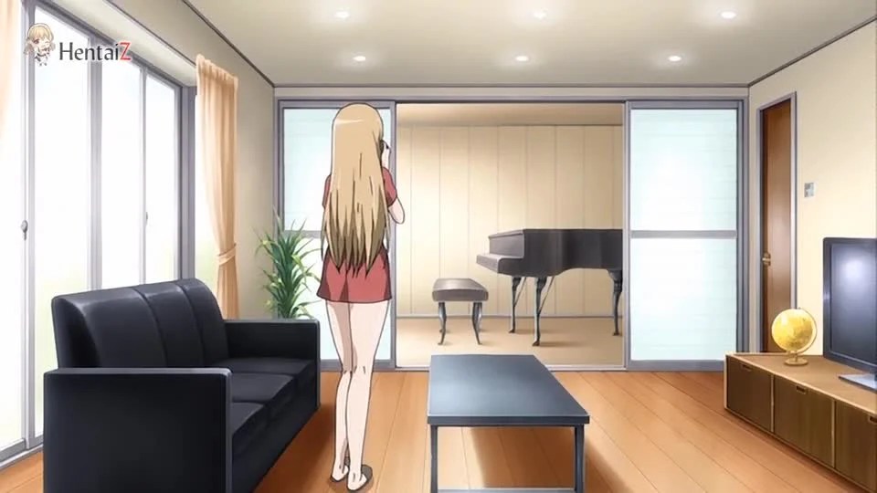 Ran sem hakudaku delmo tsuma no miira tori 1