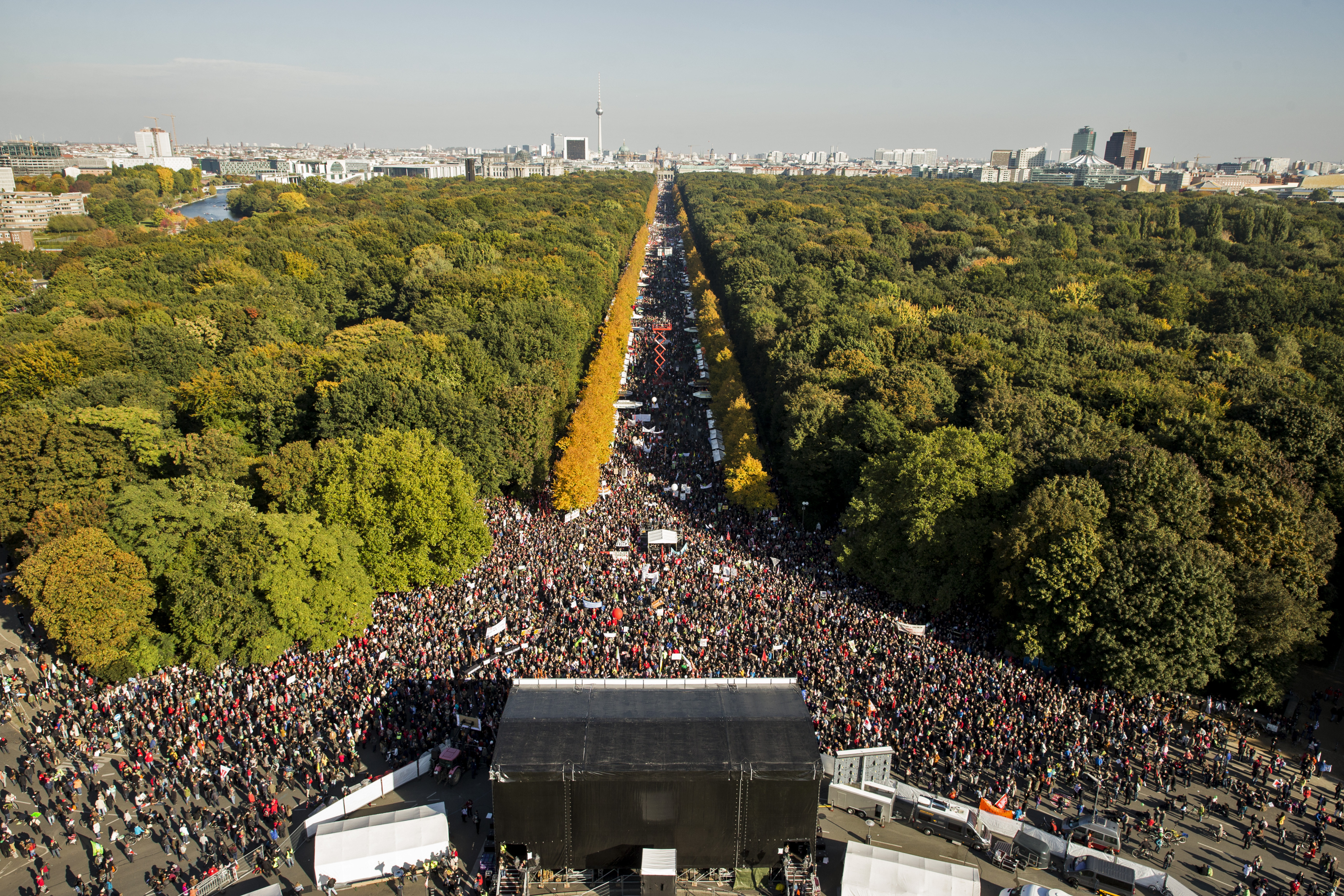 ttip protest germany