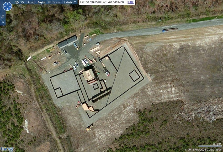 Not sure what to watch tonight? Osama Bin Laden Raid Training Camp In North Carolina
