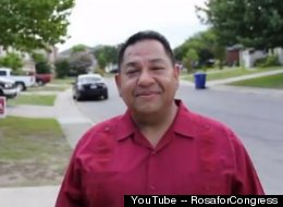 David Rosa Vote