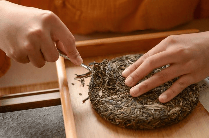 Tea cake
