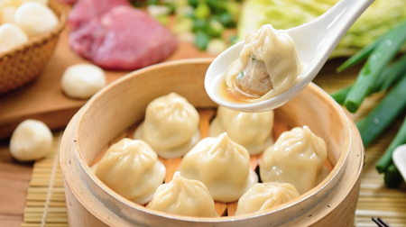 Soup dumpling