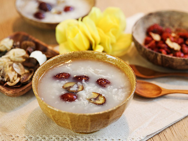 Chestnut Congee