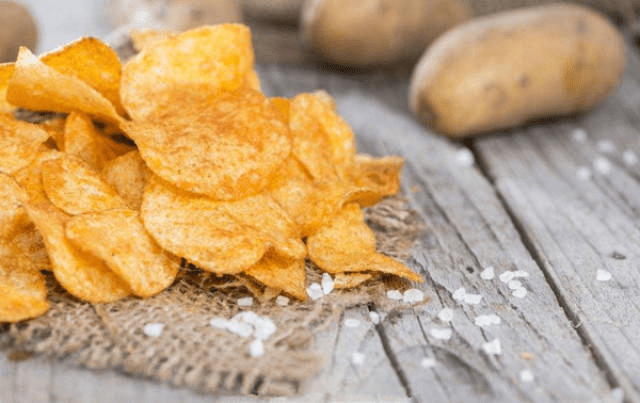 Potato chips