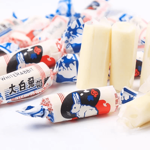White Rabbit Candy