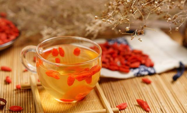 Goji Berry Tea