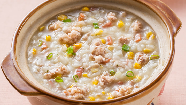 Meat Congee