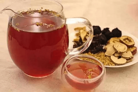 Hangover Tea