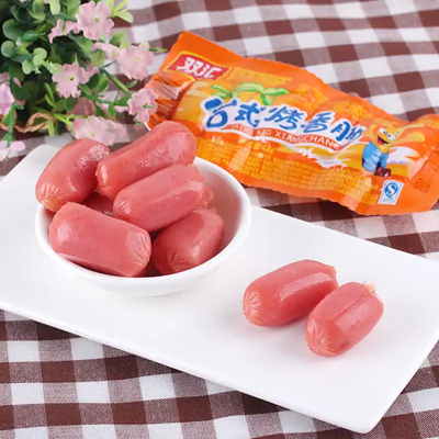 Mini sausages