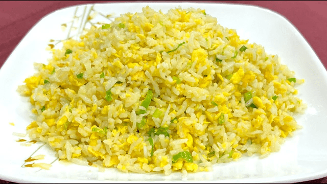 Egg Fried Rice