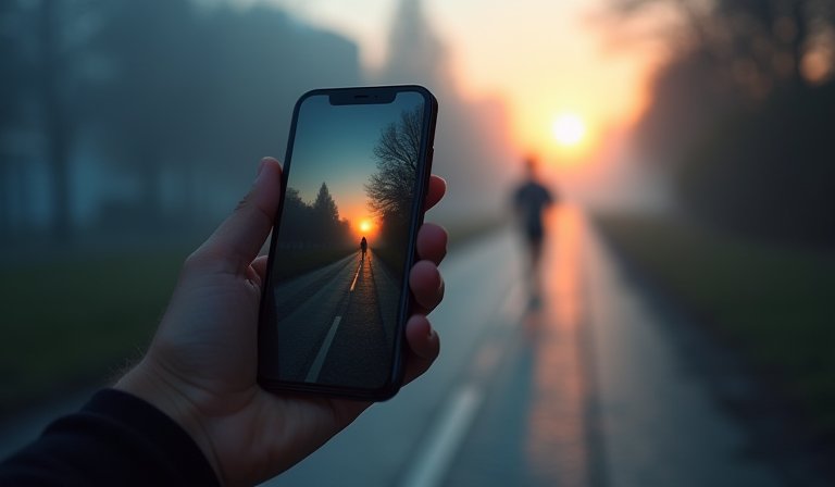 iPhone 版「優質跑步App」