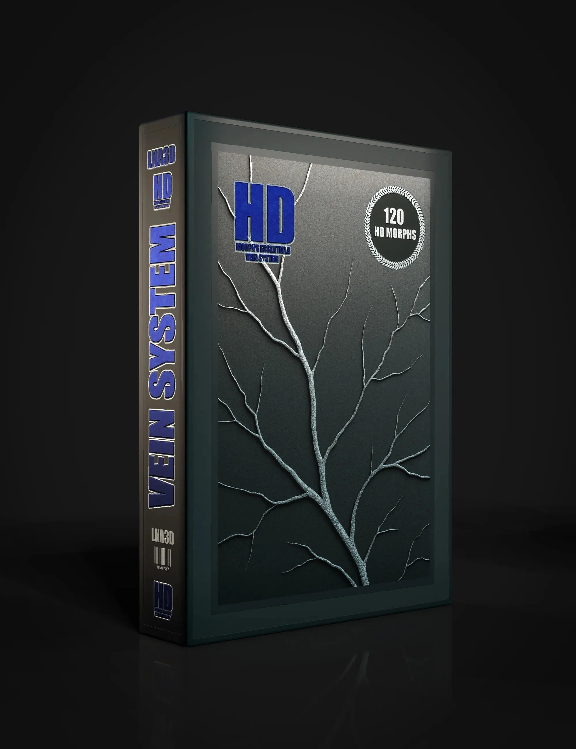 HD Essentials Vein System for Genesis 9new 